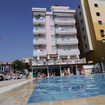Altinbas Apart Hotel Kusadası Kültér fotó