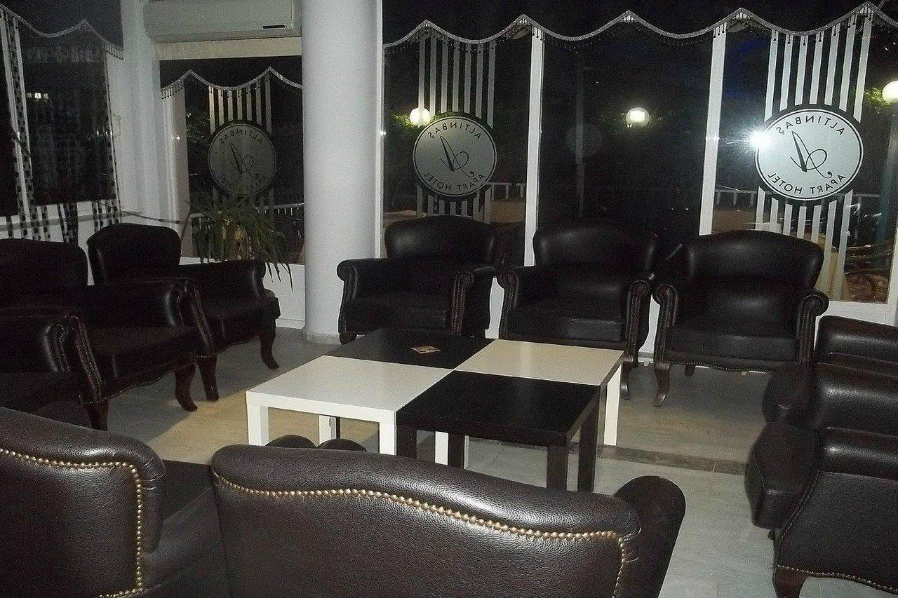 Altinbas Apart Hotel Kusadası Kültér fotó