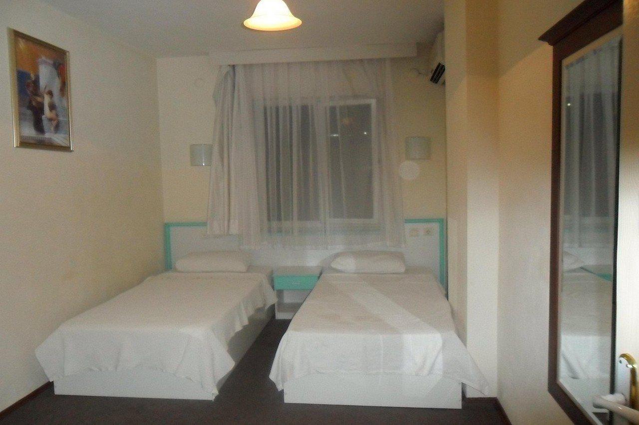 Altinbas Apart Hotel Kusadası Kültér fotó