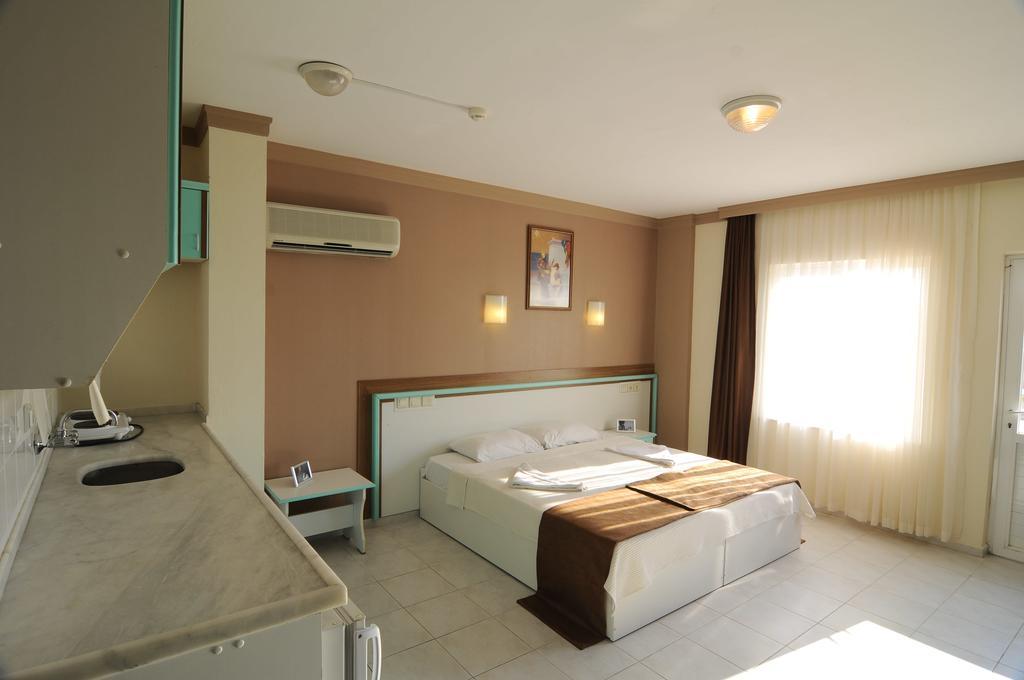 Altinbas Apart Hotel Kusadası Kültér fotó
