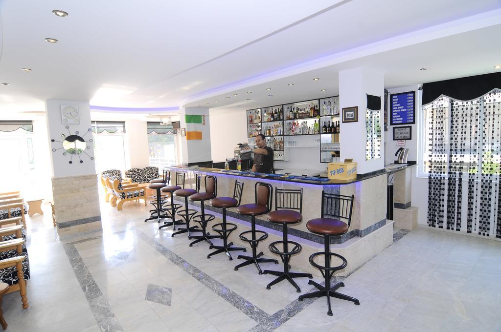 Altinbas Apart Hotel Kusadası Kültér fotó