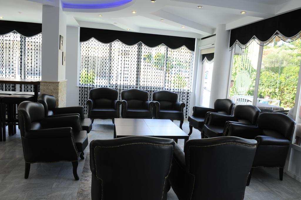 Altinbas Apart Hotel Kusadası Kültér fotó
