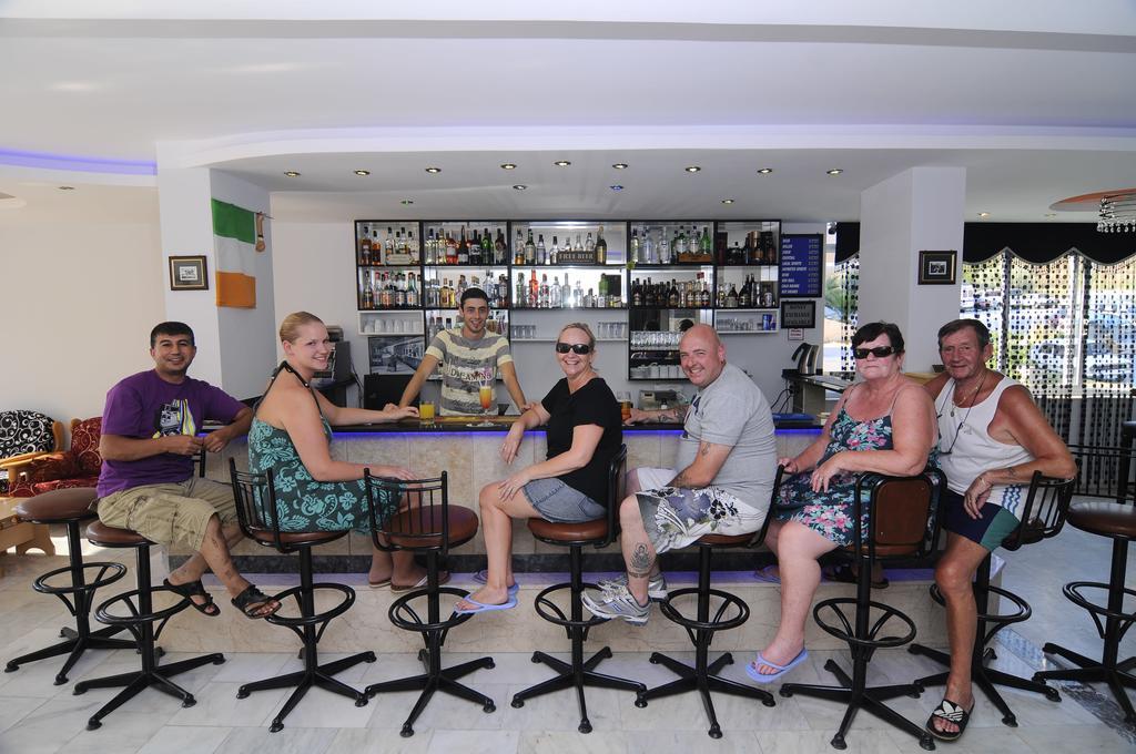 Altinbas Apart Hotel Kusadası Szoba fotó